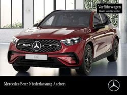 Schwarz Gebraucht 2025 Mercedes GLC220 AMG Limousine | 64.890 € (Guter Preis)