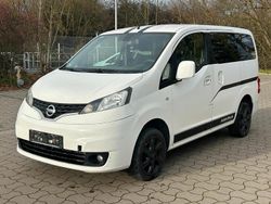 Weiß Gebraucht 2016 Nissan Evalia Van / Kleinbus | 8.200 € (Superpreis)