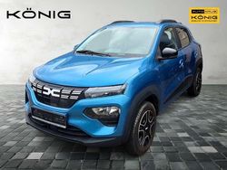 Cenoteblau Gebraucht 2023 Dacia Spring Kleinwagen | 14.996 €