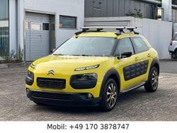 Gelb Gebraucht 2014 Citroën C4 Cactus Feel Kleinwagen | 8.999 € (Fairer Preis)