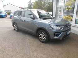 Grau Gebraucht 2023 Ssangyong Tivoli Sapphire Kombi | 23.900 € (Etwas zu teuer)
