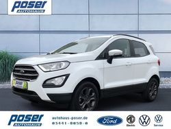 Weiß Gebraucht 2020 Ford Ecosport Cool & Connect SUV | 14.989 € (Guter Preis)