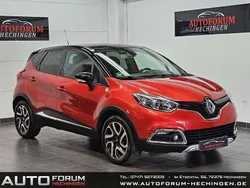 Rot nnp + schwarz gne Gebraucht 2014 Renault Captur SUV | 10.900 € (Guter Preis)