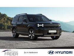 Schwarz Neu 2025 Hyundai Santa Fe Intro Edition SUV | 52.490 € (Guter Preis)