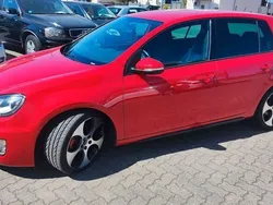 Rot Gebraucht 2010 VW Golf VI GTI Limousine | 11.000 € (Etwas zu teuer)