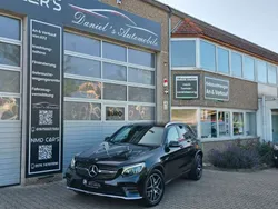 Schwarz Gebraucht 2018 Mercedes GLC43 AMG AMG SUV | 36.497 € (Guter Preis)