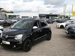 Schwarz Gebraucht 2023 Renault Twingo Techno Kleinwagen | 16.690 € (Teuer)