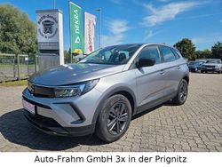 Grau Gebraucht 2022 Opel Grandland X Business Edition SUV | 17.890 € (Fairer Preis)