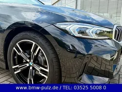 Schwarz Neu 2024 BMW 318 M Sport Limousine | 50.474 €