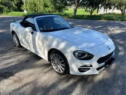 Weiß Gebraucht 2019 Fiat 124 Spider Cabrio | 12.500 € (Superpreis)