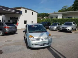 Silber Gebraucht 2006 Renault Modus Authentique Van / Kleinbus | 1.500 € (Guter Preis)
