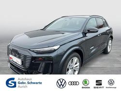 Grau Gebraucht 2025 Audi Q6 e-tron Performance SUV | 84.990 € (Teuer)