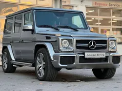 Grau Gebraucht 2015 Mercedes G63 AMG AMG SUV | 70.490 €