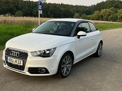 Weiß Gebraucht 2013 Audi A1 Ambition Kleinwagen | 8.690 € (Fairer Preis)
