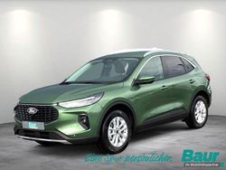 Bursting green metallic Gebraucht 2024 Ford Kuga Titanium SUV | 33.940 € (Guter Preis)