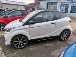 Perlmuttweiß Neu 2025 Aixam Coupe GTI Coupé | 21.160 € (Etwas zu teuer)