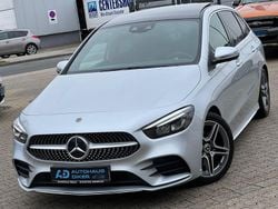 Iridiumsilber Gebraucht 2019 Mercedes B200 AMG line Van / Kleinbus | 29.800 € (Teuer)