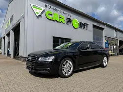 Schwarz Gebraucht 2017 Audi A8 Limousine | 21.499 € (Superpreis)