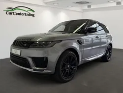 Grau Gebraucht 2020 Land Rover Range Rover SUV | 32.990 €