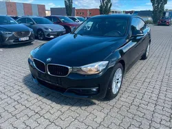 Schwarz Gebraucht 2016 BMW 320 Gran Turismo Sport Line Limousine | 9.200 € (Superpreis)