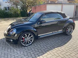 Schwarz Gebraucht 2015 VW Beetle Sport Cabrio | 20.450 € (Etwas zu teuer)