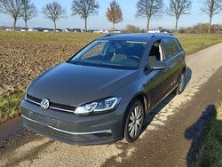 Grau Gebraucht 2019 VW Golf VII Join Kombi | 18.500 € (Teuer)