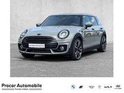 Moonwalk grey Gebraucht 2022 Mini John Cooper Works Clubman Kombi | 27.290 € (Fairer Preis)