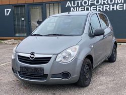 Meteoritgrau m2 Gebraucht 2013 Opel Agila Basis Kleinwagen | 2.600 € (Fairer Preis)