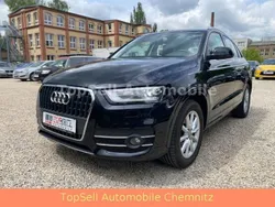 Schwarz Gebraucht 2012 Audi Q3 SUV | 12.999 € (Fairer Preis)