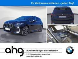 Schwarz Gebraucht 2022 BMW 220 Active Tourer M Sport Van / Kleinbus | 29.960 € (Fairer Preis)