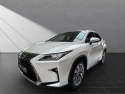 Sonic white (weiß) Gebraucht 2017 Lexus RX450h Luxury Line SUV | 33.950 € (Fairer Preis)