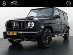 Grün Gebraucht 2018 Mercedes G63 AMG AMG SUV | 125.000 € (Etwas zu teuer)