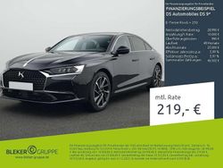 Perlaneraschwarz Gebraucht 2025 DS Automobiles DS9 Rivoli Plus Limousine | 38.990 €