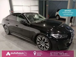 Schwarz Gebraucht 2021 BMW 420 Gran Coupé Sport Line Coupé | 30.970 € (Fairer Preis)