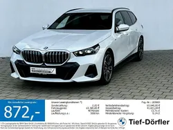 Weiß Gebraucht 2024 BMW 540 M Sport Limousine | 64.770 €