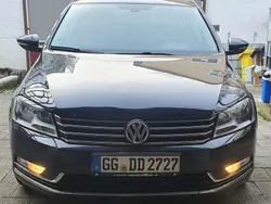 Schwarz Gebraucht 2013 VW Passat Limousine | 9.500 € (Fairer Preis)