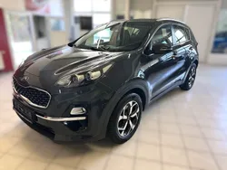 (h8g) pentametal met. Gebraucht 2019 Kia Sportage SUV | 18.900 € (Guter Preis)