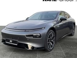 Grau Gebraucht 2024 XPENG P7 AWD Performance Limousine | 39.900 € (Teuer)