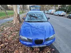 Blau Gebraucht 2005 Seat Ibiza Kleinwagen | 1.300 € (Guter Preis)