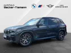 Grau Gebraucht 2022 BMW X5 M Sport SUV | 47.887 € (Fairer Preis)