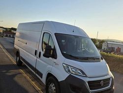 Weiß Gebraucht 2017 Fiat Ducato Van | 10.000 €
