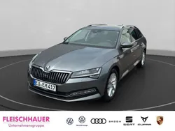 Grau Gebraucht 2024 Skoda Superb Style Kombi | 39.490 € (Fairer Preis)