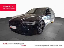 Mythosschwarz metallic Gebraucht 2022 Audi S6 Ambiente Kombi | 63.490 € (Teuer)