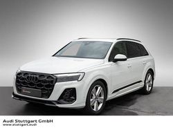 Carraraweiß Gebraucht 2025 Audi Q7 S-Line SUV | 77.999 €