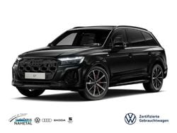 Mythosschwarz metallic Neu 2025 Audi Q7 Business SUV | 87.950 € (Superpreis)