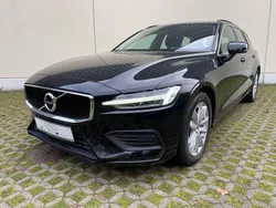 Schwarz Gebraucht 2022 Volvo V60 Kombi | 28.590 € (Superpreis)