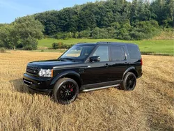 Schwarz Gebraucht 2014 Land Rover Discovery 4 SE SUV | 19.999 € (Fairer Preis)