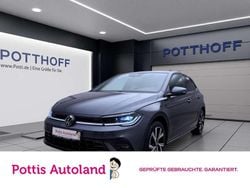 Grau Gebraucht 2022 VW Polo R-line Limousine | 20.977 € (Fairer Preis)