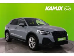Grau Gebraucht 2023 Audi Q2 S-Line SUV | 32.900 € (Guter Preis)