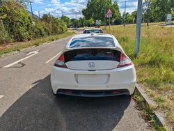 Weiß Gebraucht 2010 Honda CR-Z Coupé | 2.800 €